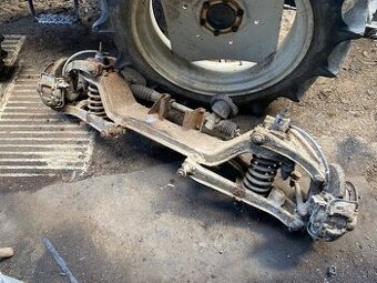 Predná náprava škoda 105/120l