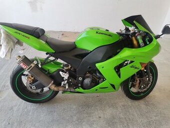 Kawasaki ninja Zxr1000