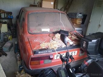 Škoda 120 GLS