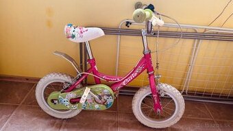 Detsky bicykel