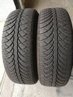 195/60 r16C zimné pneumatiky na Sharan, Galaxy, Alhambra