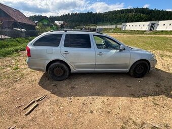 Predám Octaviu 2 1.9tdi