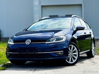 Volkswagen Golf 2.0 TDI 110kw,Highline,Manuál