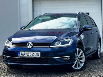 Volkswagen Golf 2.0 TDI 110kw,Highline,Manuál