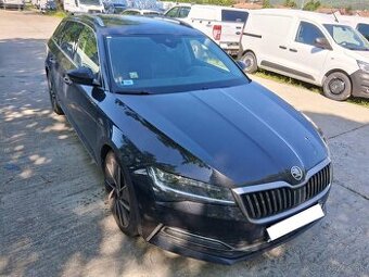 Škoda Superb Combi 2.0 TDI SCR L&K DSG