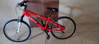 Predám pre cca 12 ročného horský bicykel 24"