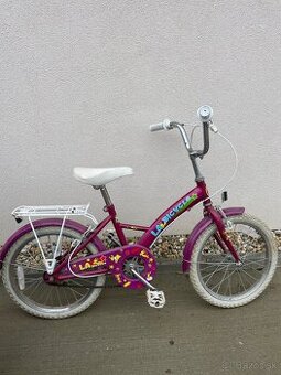Detsky bicykel