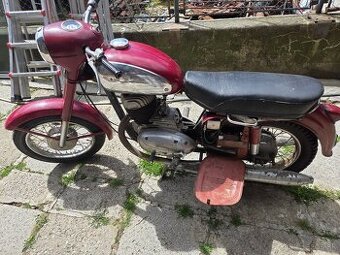 Jawa 250