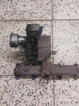 turbo, otoče golf 4, octavia 1