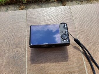 Sony cybershot dsc-rx 100