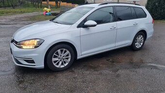 Vw golf 7.5 variant 1.4 tsi 92kw