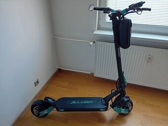Predám elektrokolobežku VSETT 9+
