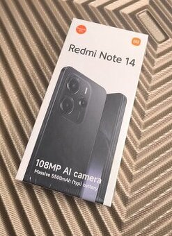 Redmi Note 14 6/128gb