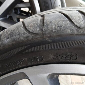 Firestone letne pneu