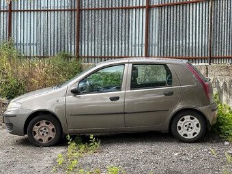 FIAT PUNTO 1,2 8V 80.000 km r. 2007