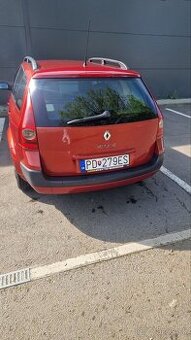 Renault Megane Grandtour Combi