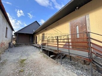 Prenájom skladov – výhodná poloha v Tvrdošíne už od 3 €/m²