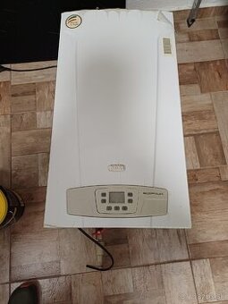 Plynový kotol BAXI Ecofour 24