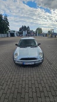 Vymením Mini cooper