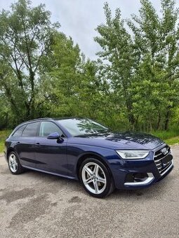 AUDI A4 B9 2.0TDI 140KW 7-ST. S-TRONIC 2019