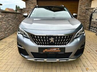Peugeot 3008 1.2 PureTech Crossway E6d-ISC EAT8