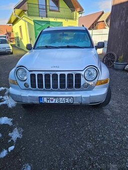 Jeep Cherokee - 1