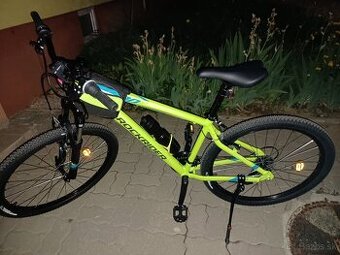 Horský bicykel