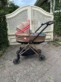 Cybex mios