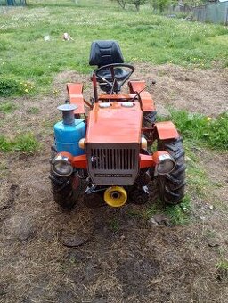 Malotraktor TK14