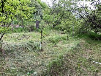 Záhrada NAD TULSKOU Banská Bystrica