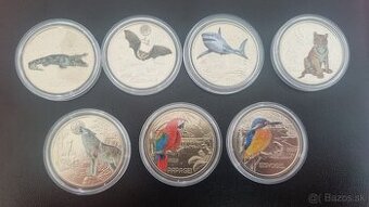 3 euro Rakusko