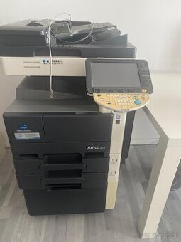 Tlačiareň a kopírovací stroj MINOLTA bizhub 223