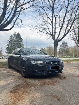 Audi A5 2.0TFSi 155kw