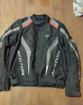 Predám pánsku moto bundu XL