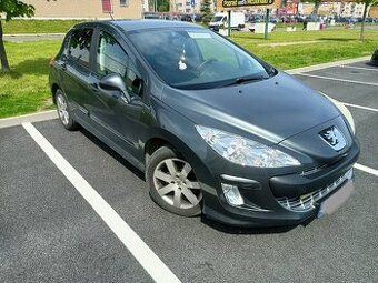 Peugeot 308 1.6 88 kW