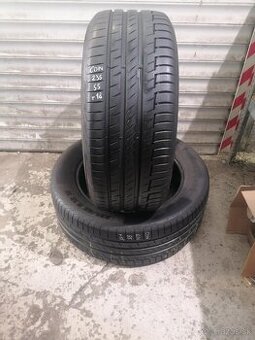 Continental letné 235/55/R18