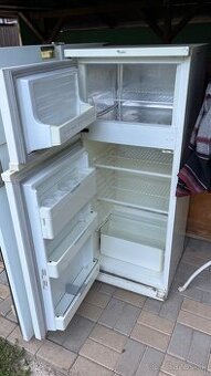 Chladnička Calex a Whirlpool