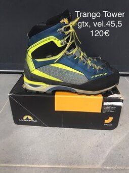 La Sportiva obuv