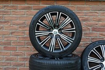 5x108 R18 Letna sada Org. Volvo V60 + 235/45 R18 Barum