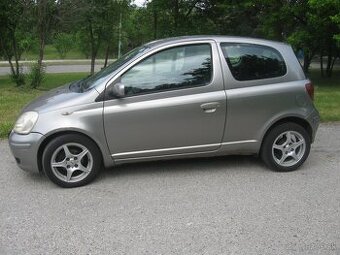 Toyota Yaris 1,3 VVT-i