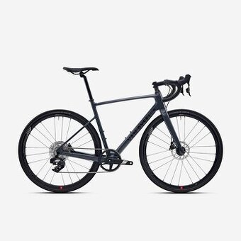 Bicykel NCR CF Allroad Apex sivý