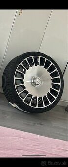Mercedes R20 5x112 maybach - 1