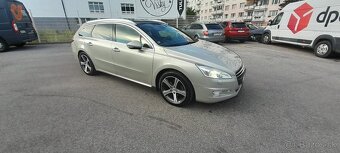 Peugeot 508 SW ALLURE 2.0 HDi FAP 163k automat