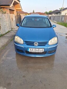 Golf 5