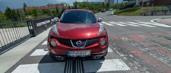Nissan Juke - 1