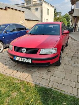 VW Passat B5 1.9 TDi 81 KW