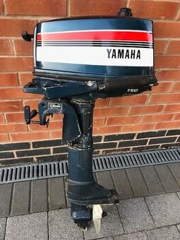 Lodný motor Yamaha 4HP 2takt