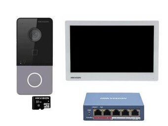 Hikvision Intercom Kit DS-KIS607-S