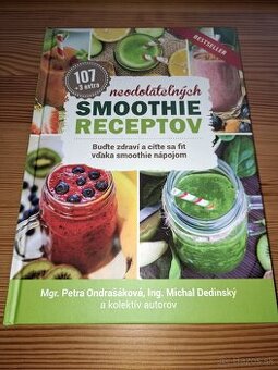 107 neodolateľných smoothie receptov