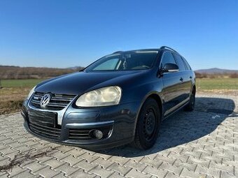 Golf 5 variant 1.9 tdi 77kw bls